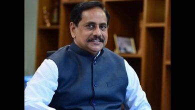 HMRL chief NVS Reddy