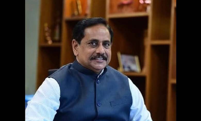 HMRL chief NVS Reddy