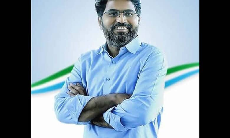 Sakshi Magazine editor