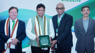 Citizens and Cognizant launch Hyderabad GCC at Kokapet GMR Infobahn IT building