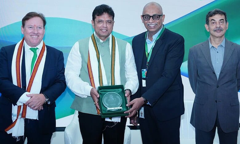 Citizens and Cognizant launch Hyderabad GCC at Kokapet GMR Infobahn IT building