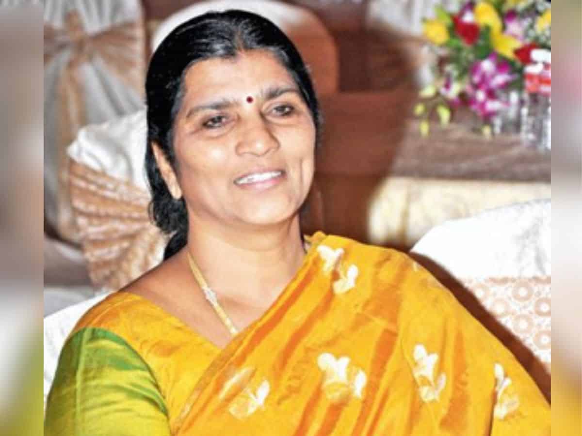 Lakshmi Parvathi loses battle for Basavatarakam trust in Telangana HC
