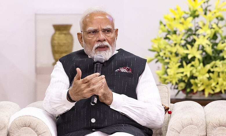 PM Modi at 17th Civil Services Day event