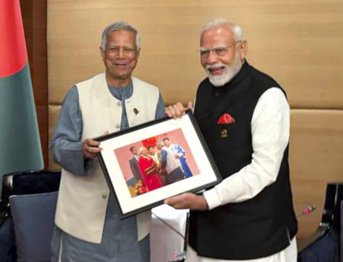 6th BIMSTEC Summit