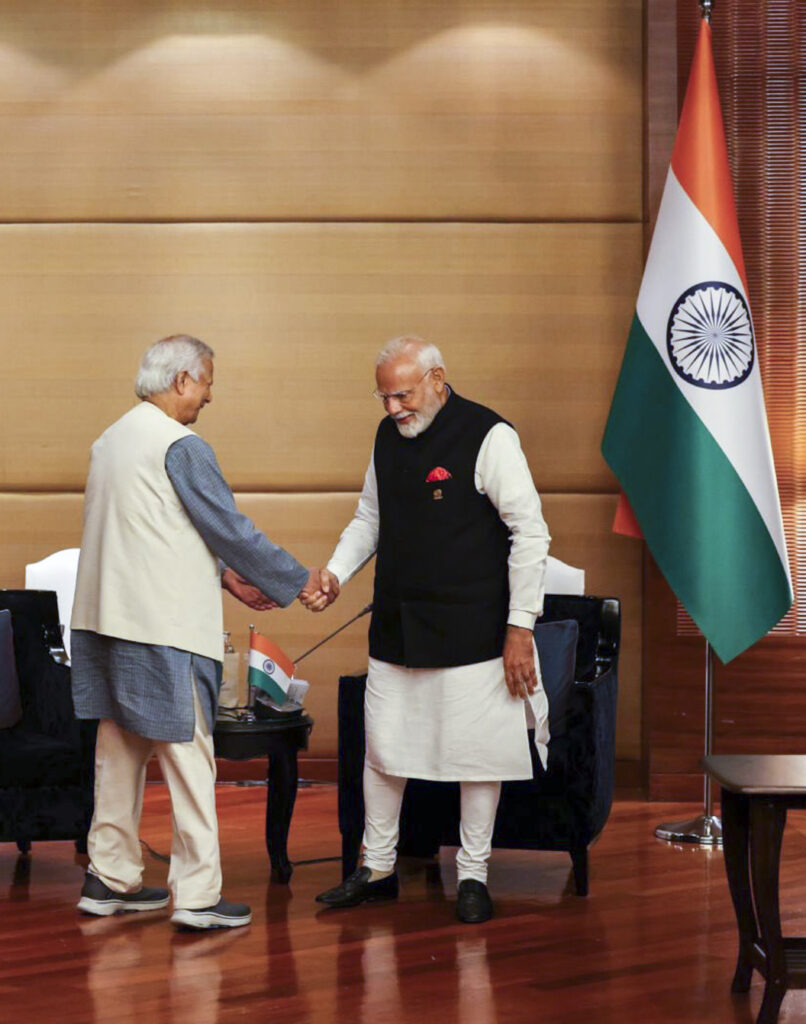 6th BIMSTEC Summit