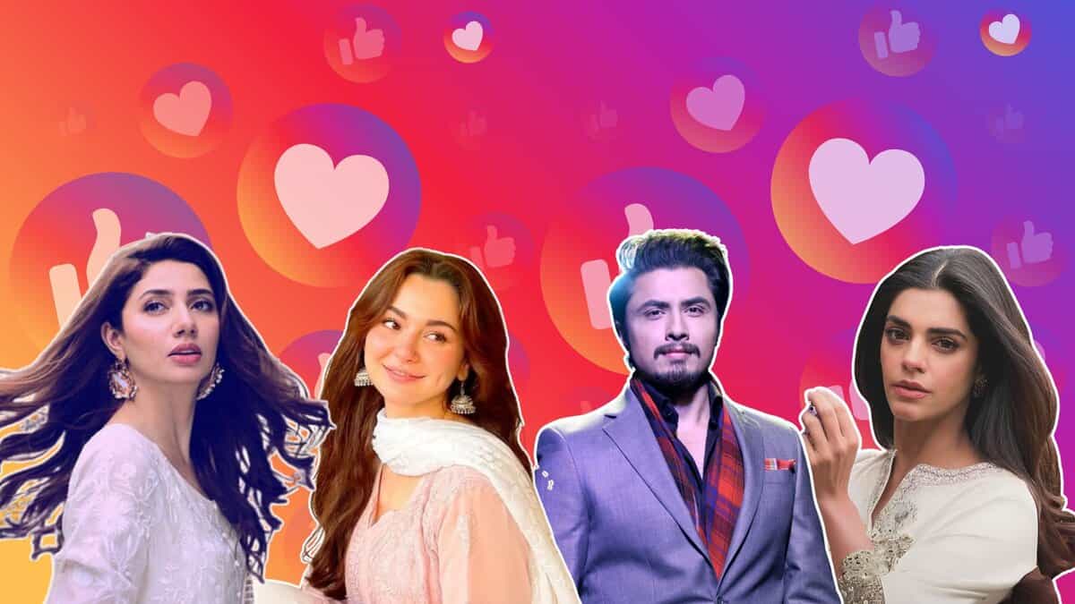 Mahira Khan, Hania Aamir Ali Zafar and Sanam Saeed