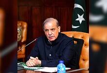 Pakistan’s Prime Minister Shehbaz Sharif