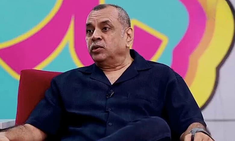 Paresh Rawal talks about urine consumption.