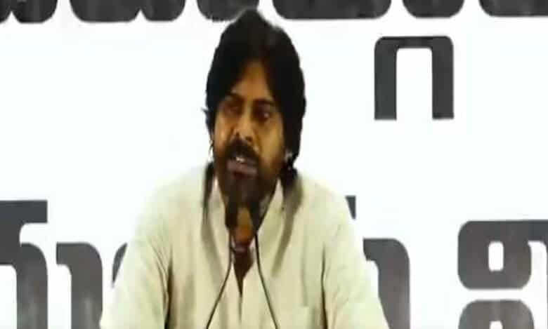 Pawan Kalyan accuses Congress of supporting Pakistan amid Pahalgam Attack