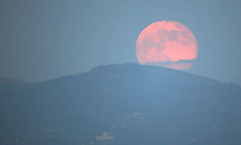 Hyderabad under Pink Moon tonight: 5 Places to witness its magic