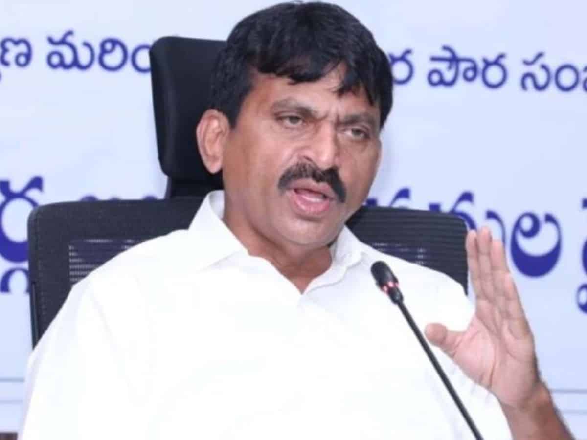 Revenue minister Ponguleti Srinivasa Reddy says slot booking in 22 sub-registrar offices to begin on April 10.