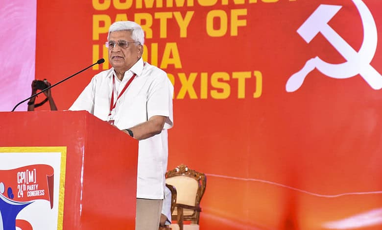 24th party congress of CPI-M
