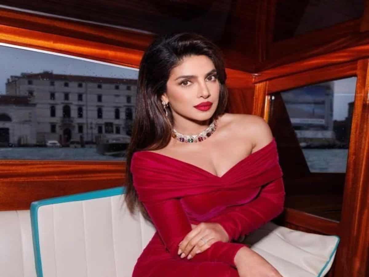 How much is Priyanka Chopra charging for a Bollywood film in 2025?
