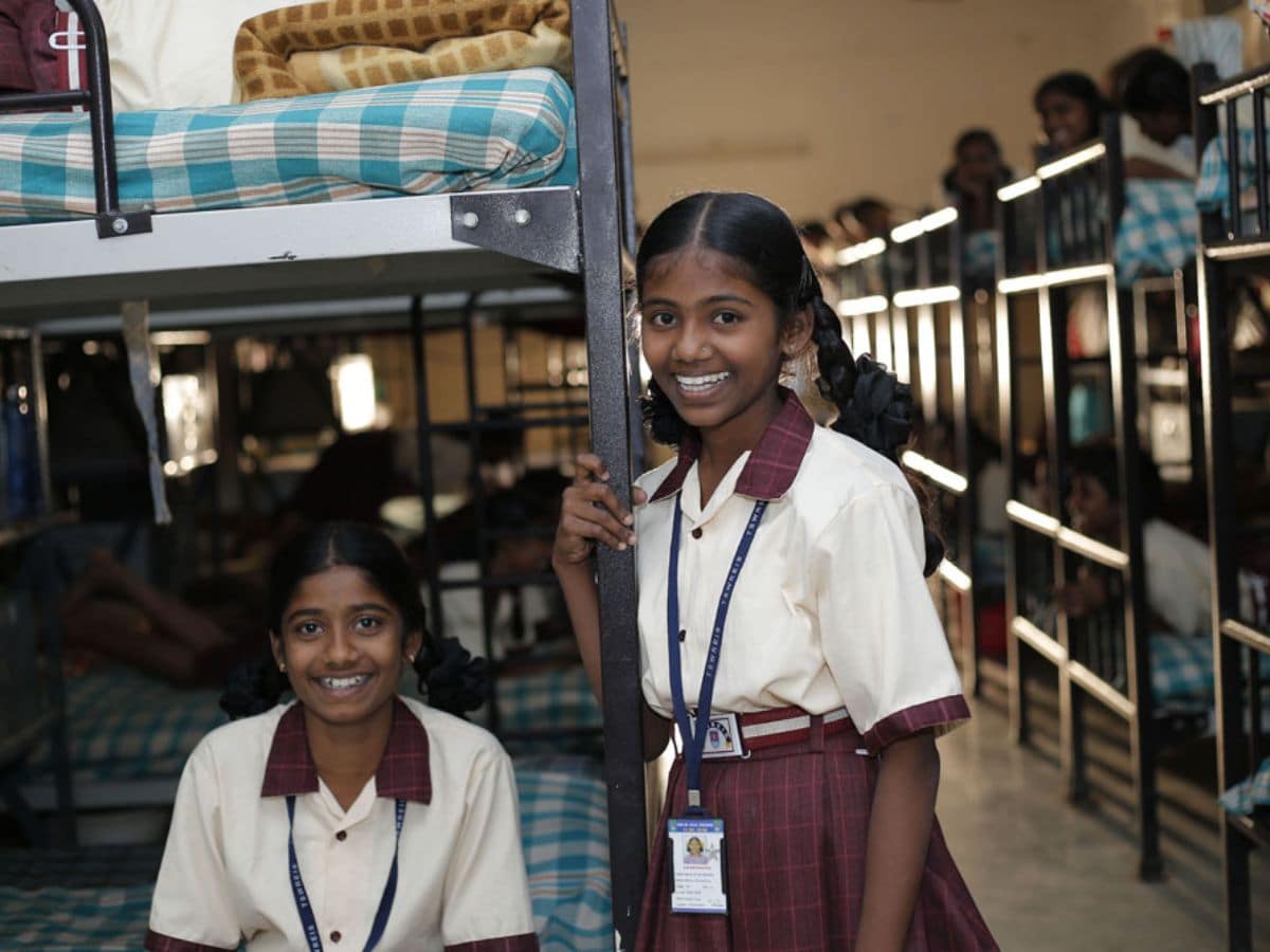 TGSWREIS launches Project Mitra to address students' mental health issues.