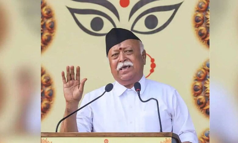RSS Mohan Bhagwat