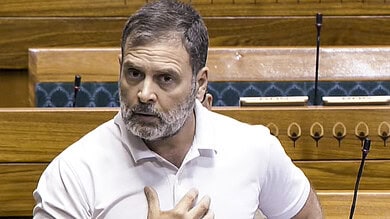 Rahul questions govt on US tariffs, Chinese 'encroachment' of Indian territory