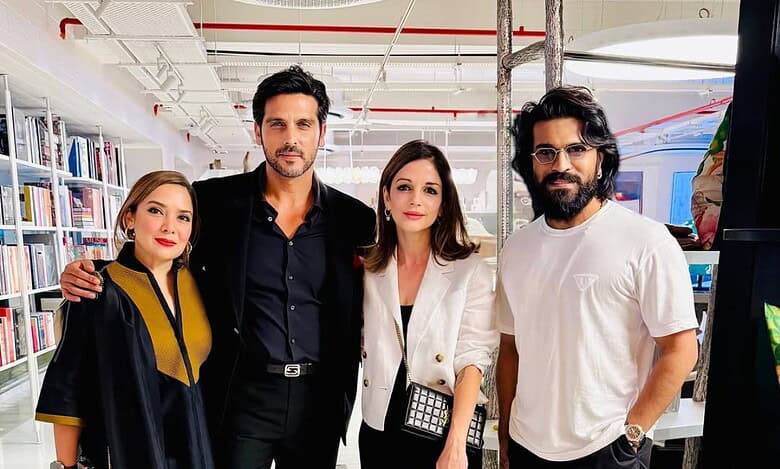 Bollywood celebs' new favorite spot in Jubilee Hills, Hyderabad