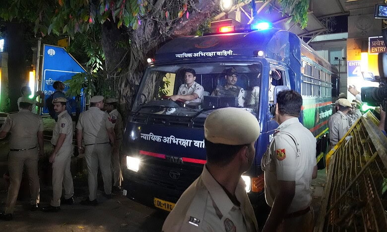 Tahawwur Rana sent to 18-Day NIA custody by special court