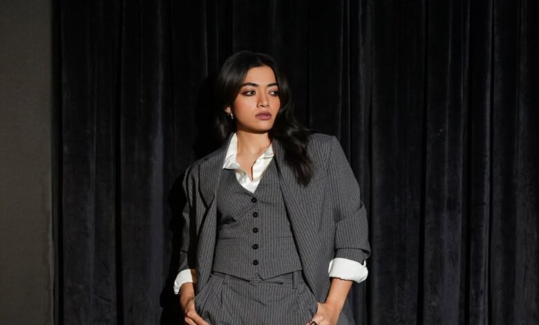 Rashmika Mandanna