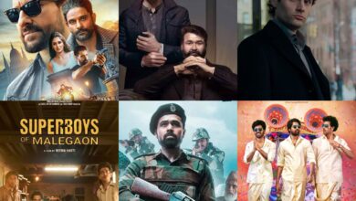 Movies releasing this week