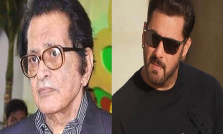 Salman Khan thanks true legend Manoj Kumar for his 'unforgettable films'