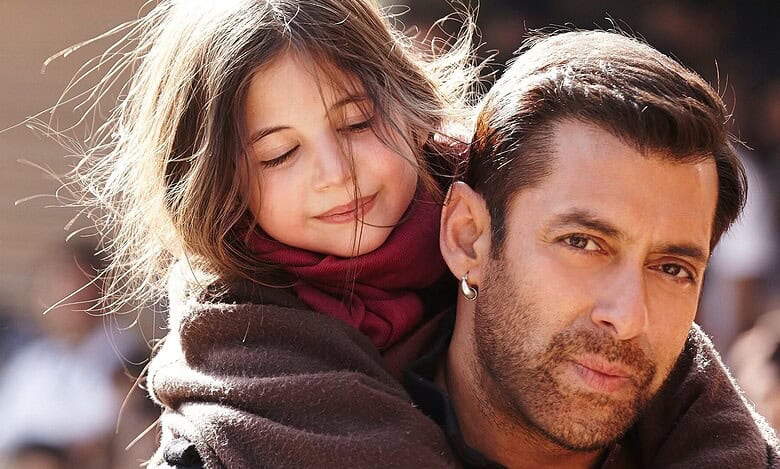 Salman Khan still from Bajrangi Bhaijaan movie