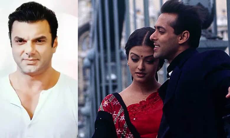 Salman Khan and Aishwarya Rai