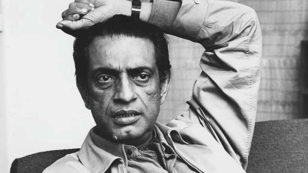 Satyajit Ray
