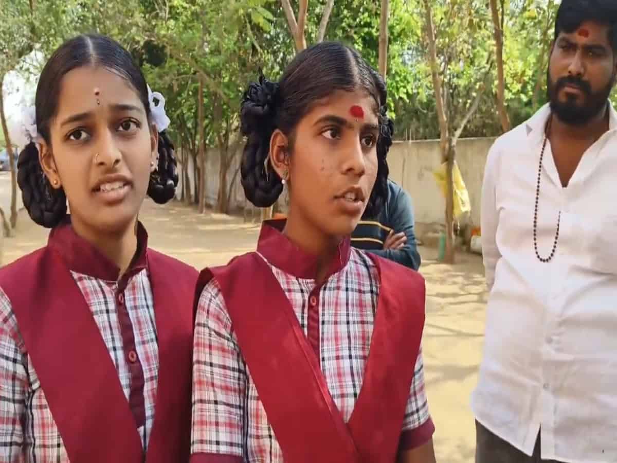 Student attempts suicide in govt school on Telangana
