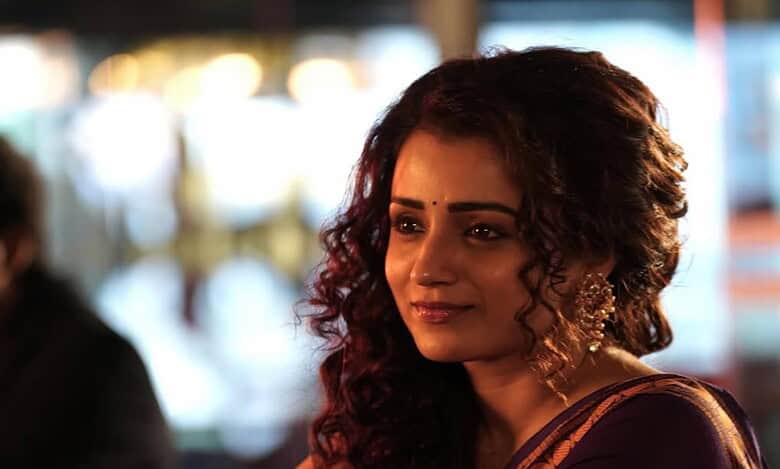 Trisha tells trolls: Really feel terrible for you guys!