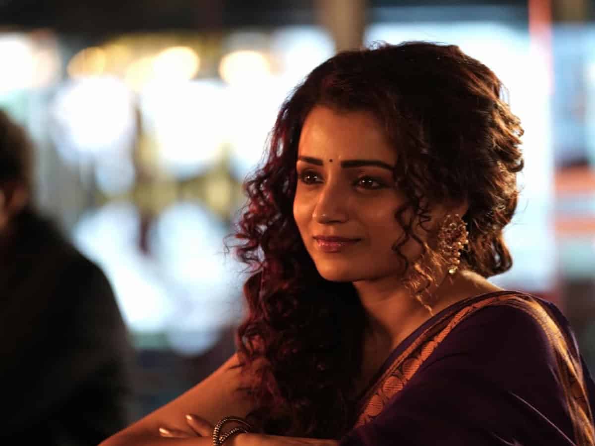 Trisha tells trolls: Really feel terrible for you guys!