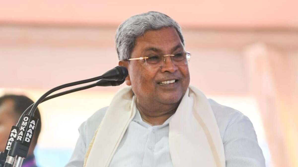 Siddaramaiah