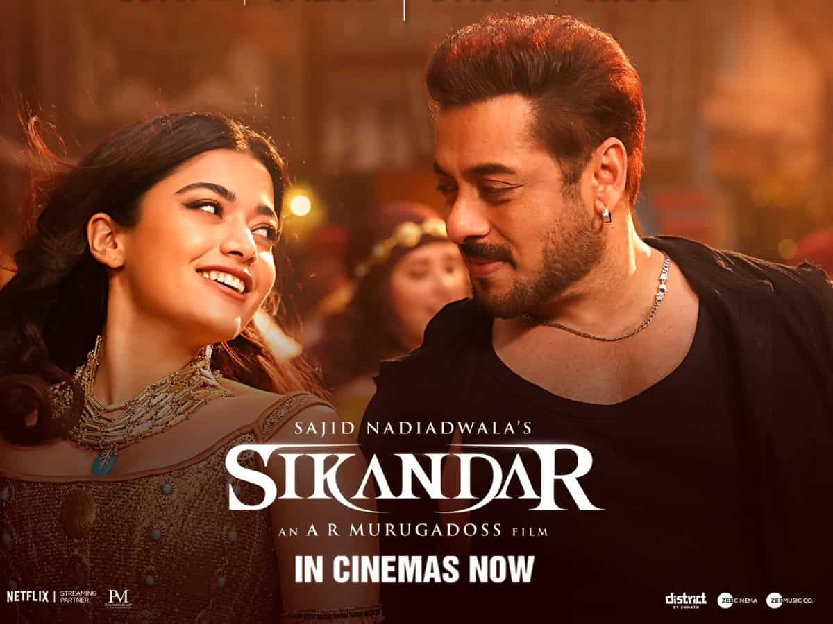 Troubles for Salman Khan's Sikandar after Eid