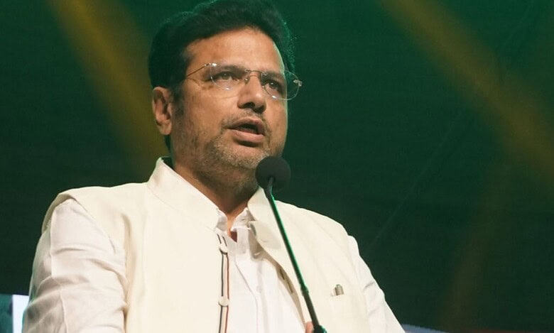 IT and industries minister D Sridhar Babu rubbishes BRS MLC K Kavitha's warning of 'pink book'