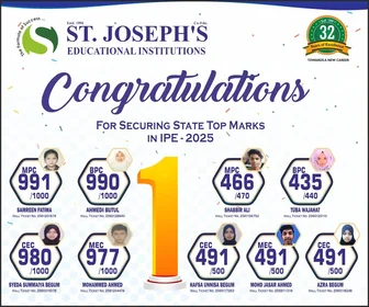 St Josephs