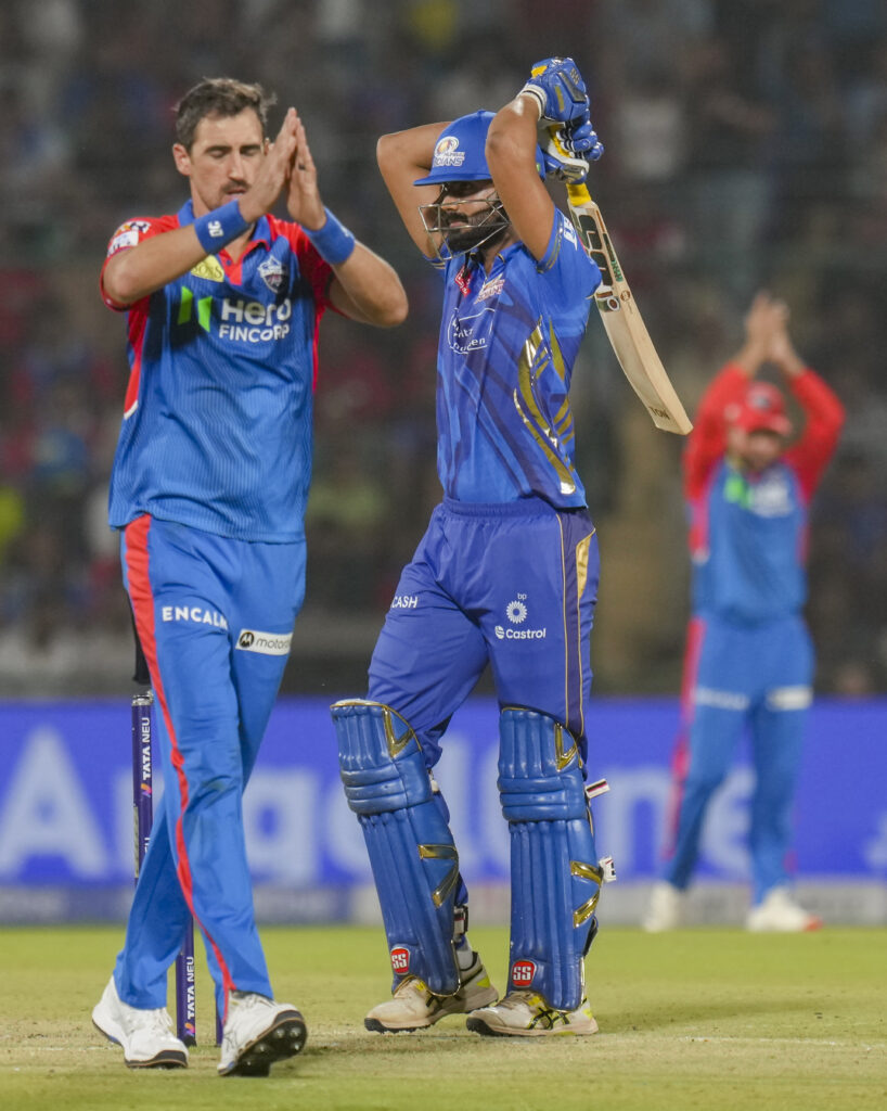 IPL 2025: RR vs DC