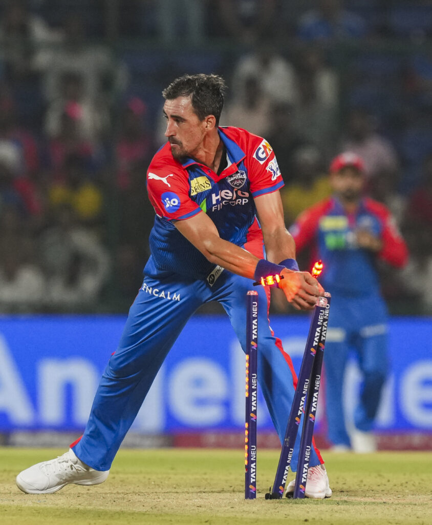 IPL 2025: RR vs DC