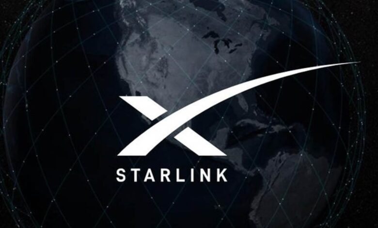 Starlink logo