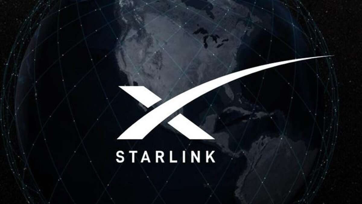 Starlink logo