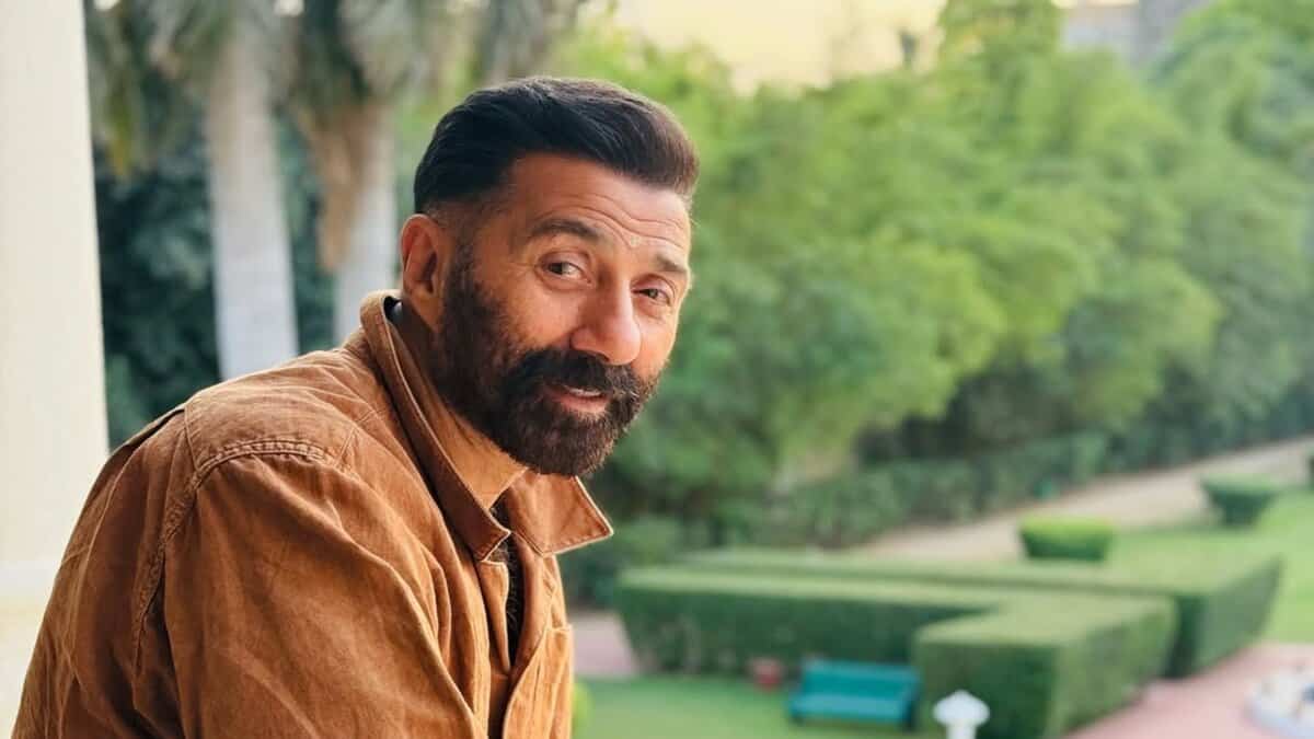 Sunny Deol