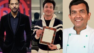 Top 5 richest celebrity chefs of India 2025: Sanjeev Kapoor tops