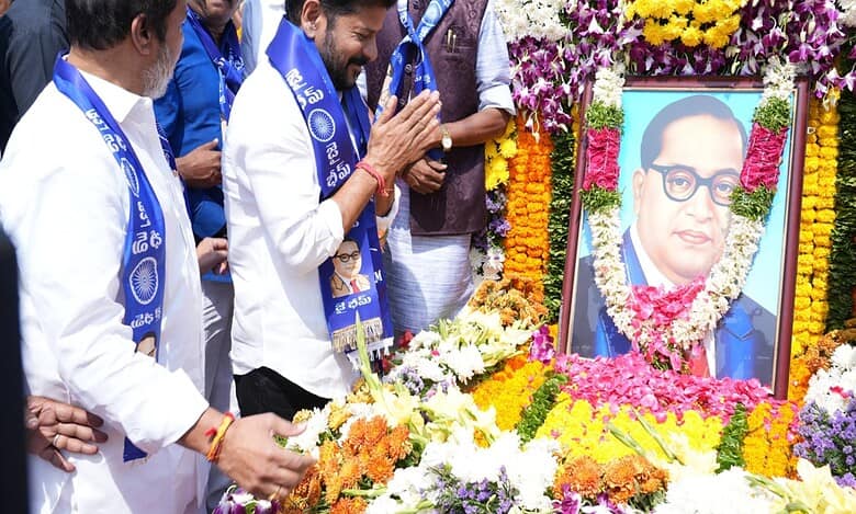 Telangana CM A Revanth Reddy