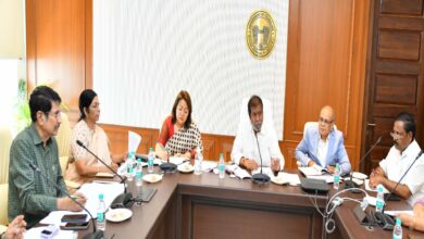Telangana Health Department hold review meeting over stipends to medical students
