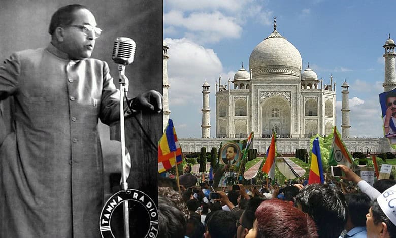 Agra, the Taj of Dalit politics of Uttar Pradesh, is under siege