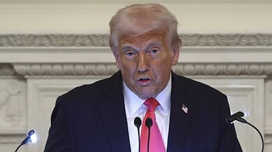 Trump rolls out 'kind' reciprocal tariffs, hits India with 26 pc