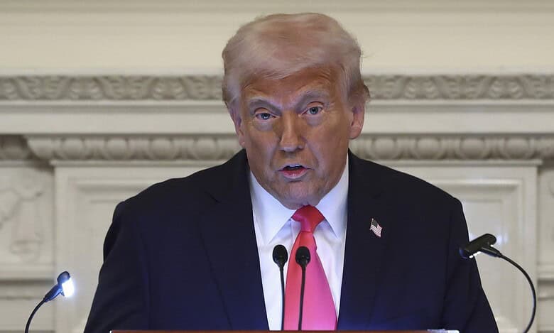 Trump rolls out 'kind' reciprocal tariffs, hits India with 26 pc