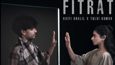 Tulsi Kumar and Kaifi Khalil deliver a soulful number 'Fitrat'