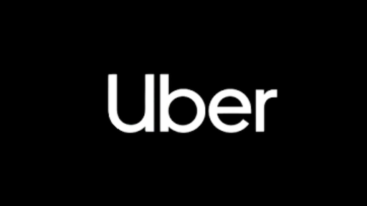 Representational Image of uber logo