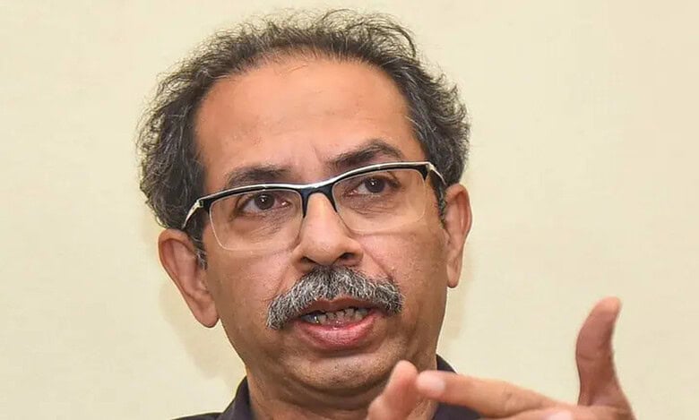 Shiv Sena (UBT) chief Uddhav Thackeray