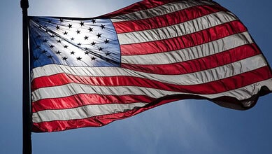 US flag